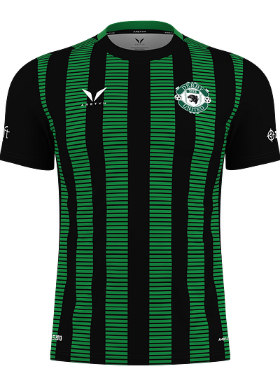 Derby United Pulse Z Game Jersey