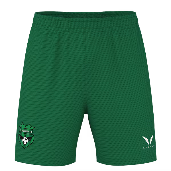 La Academia FC Ambition X Game Shorts
