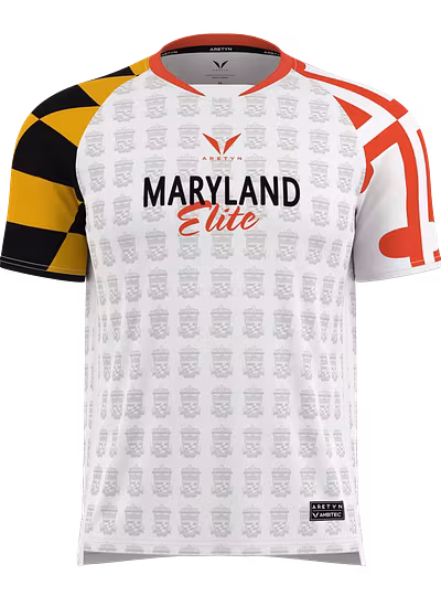 Maryland Elite SC Ambition Y Game Jersey
