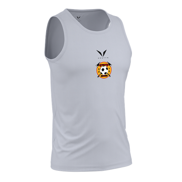 KC Fire FC Essential Men Supporter Tank Top