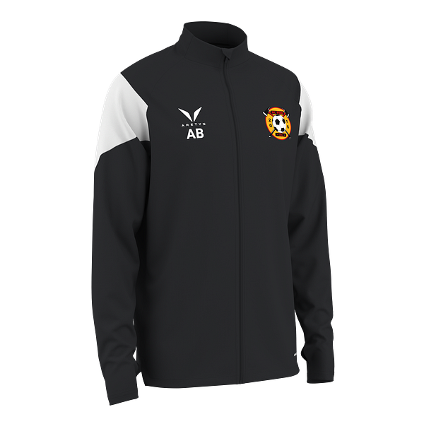 KC Fire FC Ambition Performance Jacket