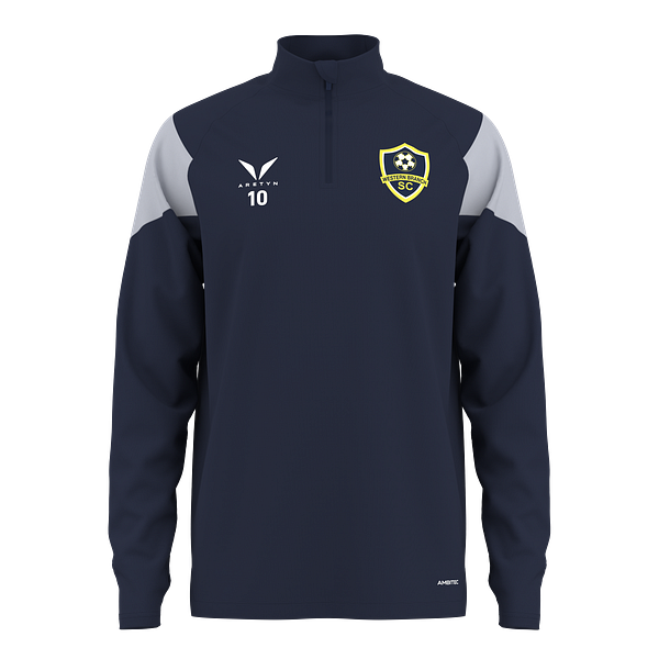Western Branch Ambition Performance 1/4 Zip