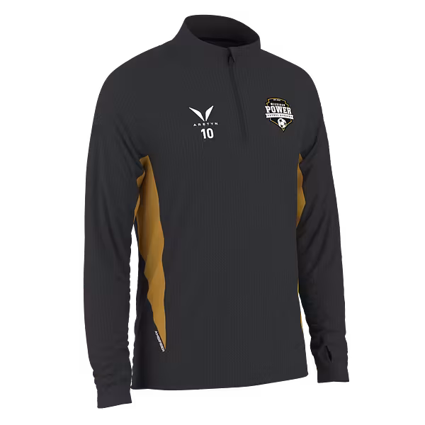 Michigan Power Virtue AmbiFiber Pro Flex iD 1/4 Zip