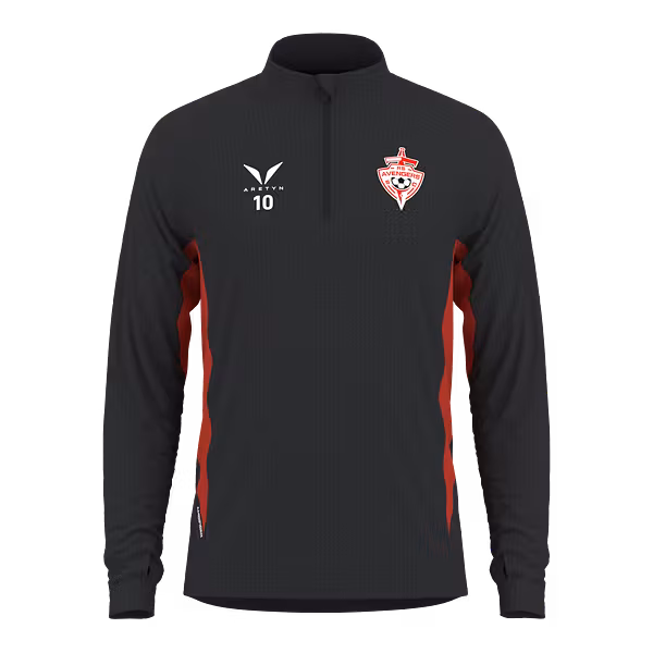 Rock Springs Avengers Virtue AmbiFiber Pro Flex iD 1/4 Zip