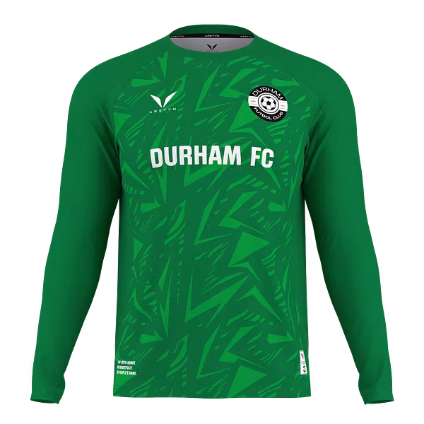 Durham Soccer Academy Virtue Long Sleeve Game Jersey