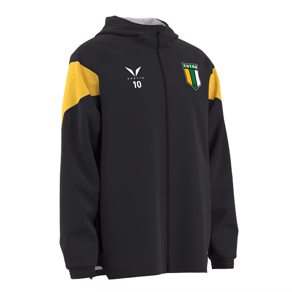 Ehtar Belleville FC Ambition Performance All-Weather Jacket