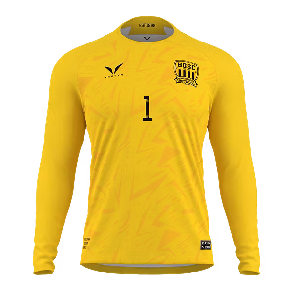 Bowling Green SC Ambition Z Long Sleeve Game Jersey