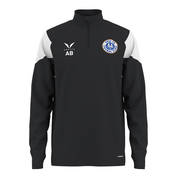 East Tennessee Futbol Club Ambition Performance 1/4 Zip