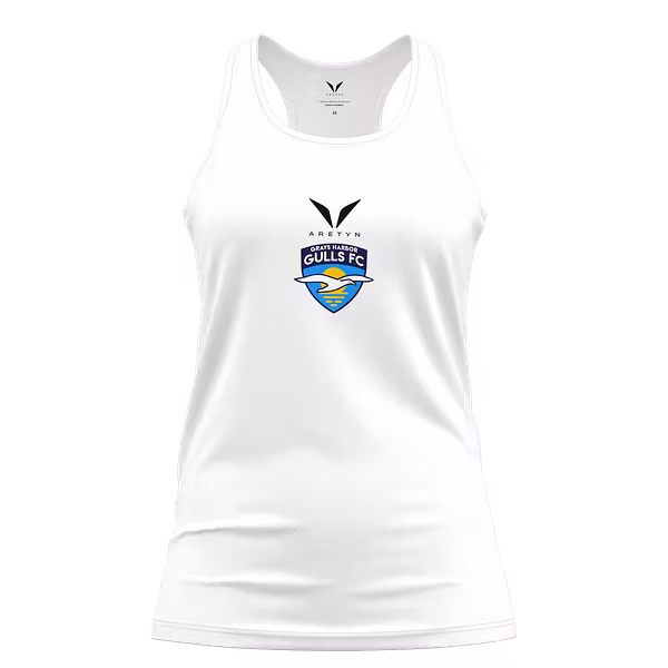 Grays Harbor Gulls FC Essential Women Supporter Tank Top