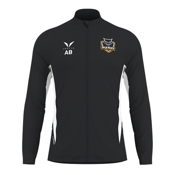 Palm Beach Wolves FC Virtue AmbiFiber Pro Woven iD Jacket
