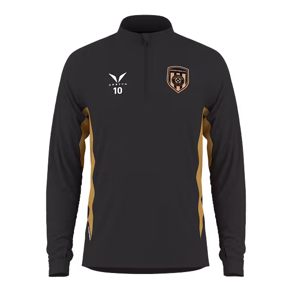Aventura FC Virtue AmbiFiber Pro Flex iD 1/4 Zip