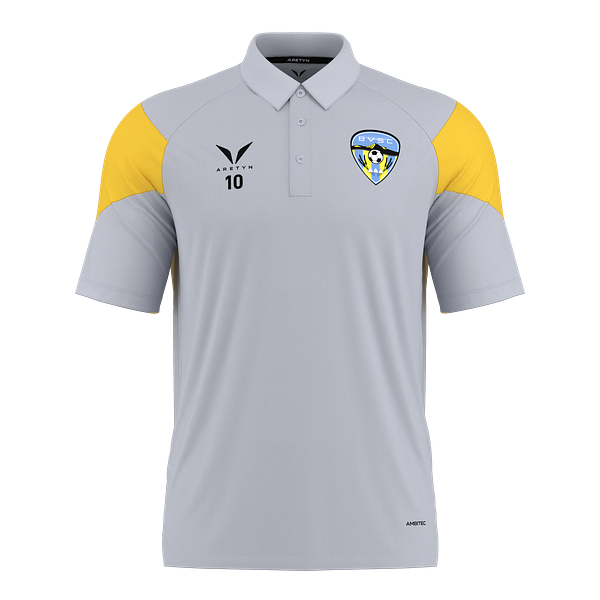 Bridger Valley SC Ambition Performance Polo
