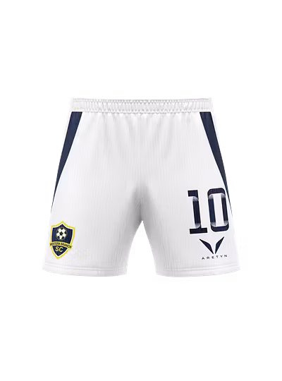 Western Branch Virtue Game Shorts