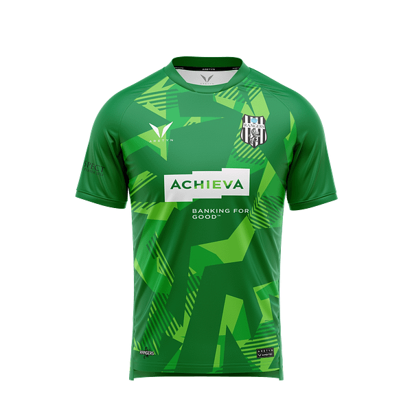 Tampa Rangers FC Ambition Y Game Jersey