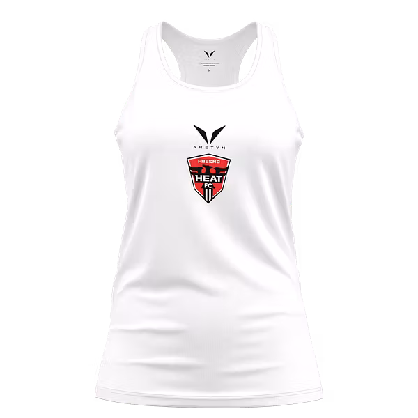 Fresno Heat Essential Women Supporter Tank Top