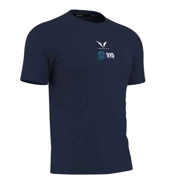 515 Soccer Academy Virtue AmbiFiber Pro Travel iD Tee