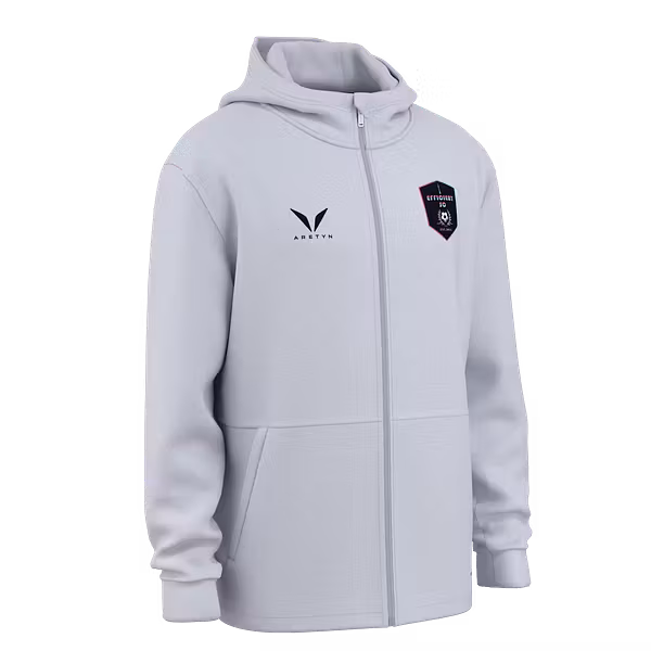 Efficient SC Virtue Pro Travel iD Hooded Full Zip