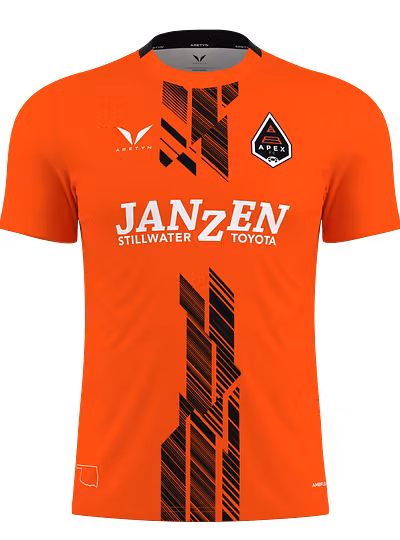 Stillwater SC Pulse Z Game Jersey