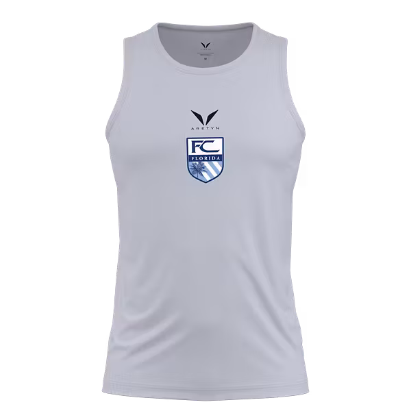 FC Florida Essential Men Supporter Tank Top