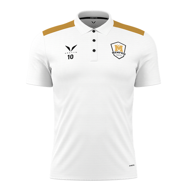 Memphis International Essential Polo