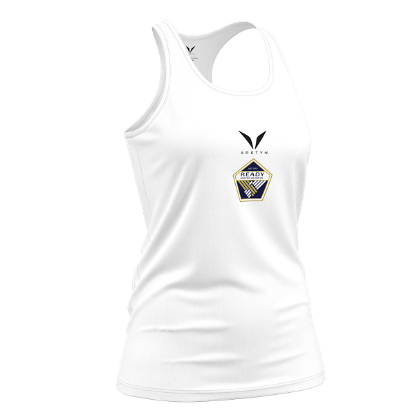 Ready Soccer Academy Essential Women Supporter Tank Top