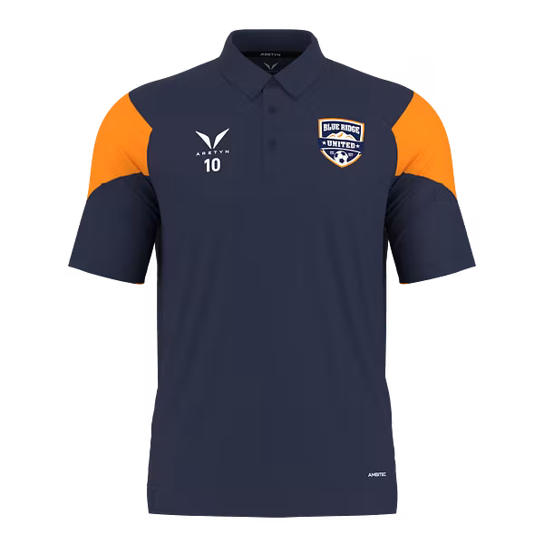 Blue Ridge United Ambition Performance Polo