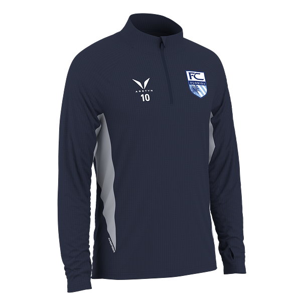 FC Florida Virtue AmbiFiber Pro Flex iD 1/4 Zip