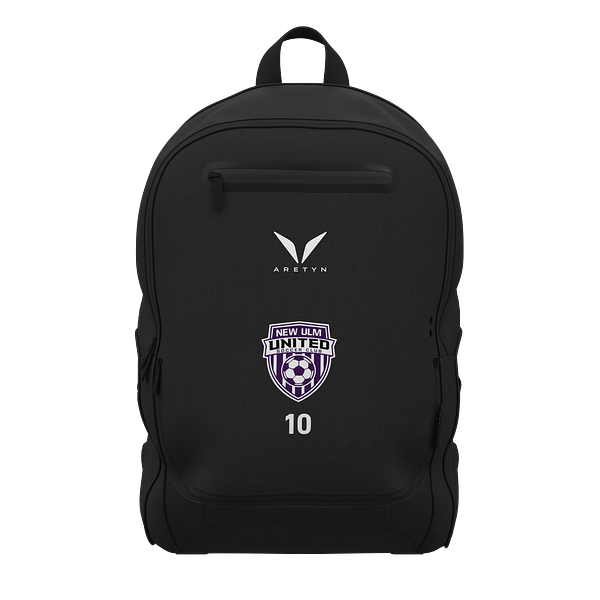 New Ulm Soccer Ambition Team Backpack