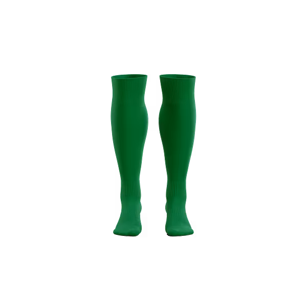 Pro iD Green Game Socks