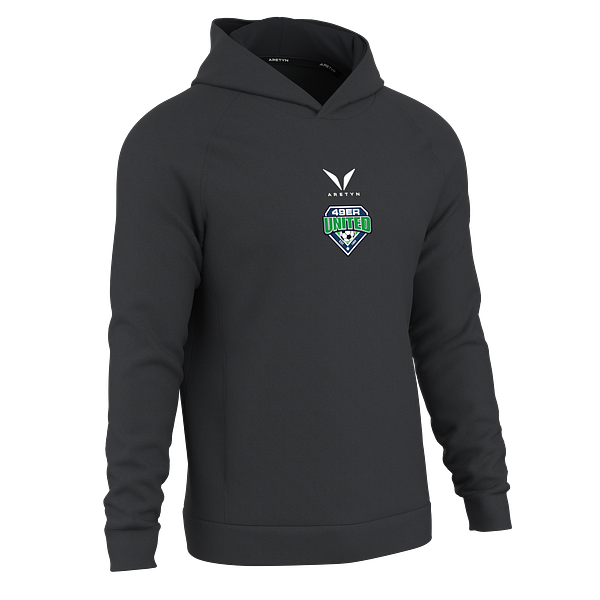 49er United Virtue Pro Fleece iD Hoodie