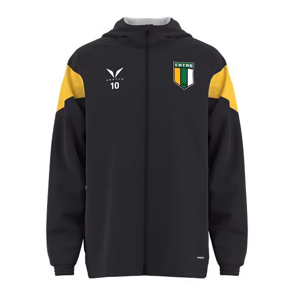 Ehtar Belleville FC Ambition Performance All-Weather Jacket