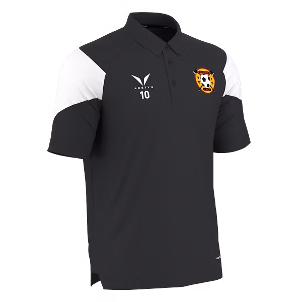 KC Fire FC Ambition Performance Polo