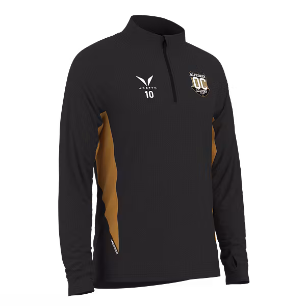 OC Premier Academy  Virtue AmbiFiber Pro Flex iD 1/4 Zip