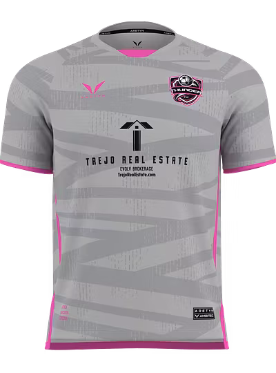 Idaho Thunder FC Ambition Y Game Jersey