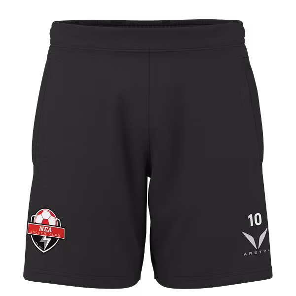 NEA Soccer Club Virtue AmbiFiber Pro Off-Pitch iD Shorts