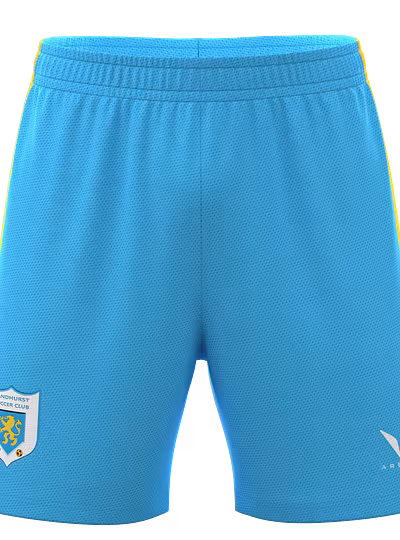 Sandhurst Soccer Club Ambition X Game Shorts
