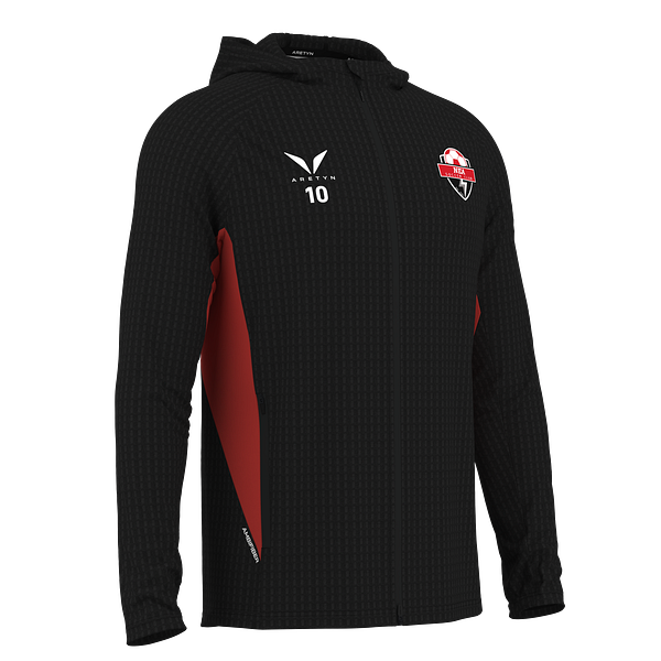 NEA Soccer Club Virtue AmbiFiber Pro Woven Shell iD Jacket