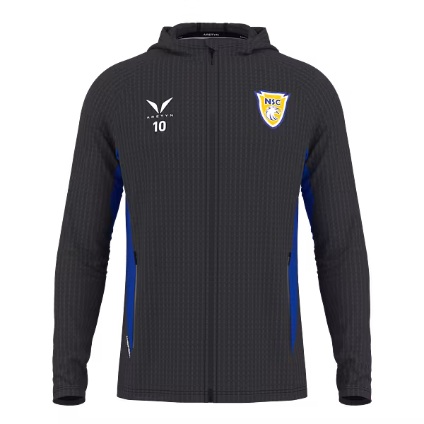 Newtown SC Virtue AmbiFiber Pro Woven Shell iD Jacket