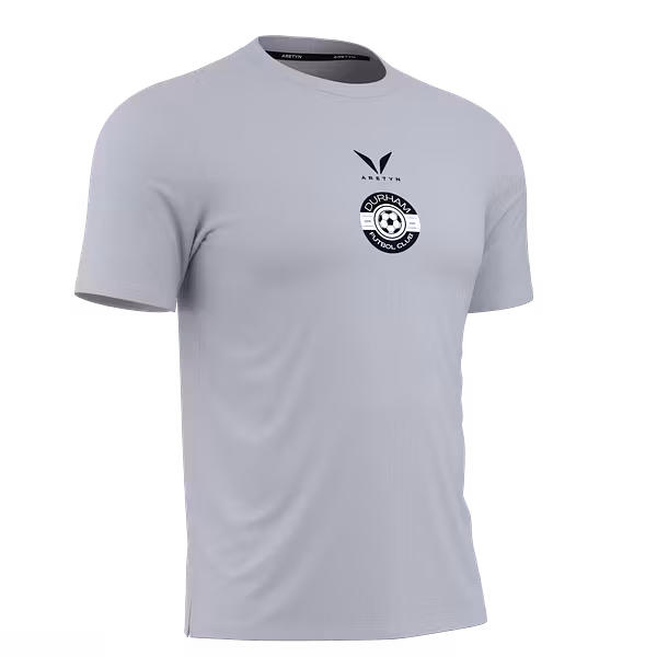Durham Soccer Academy Virtue AmbiFiber Pro Travel iD Tee