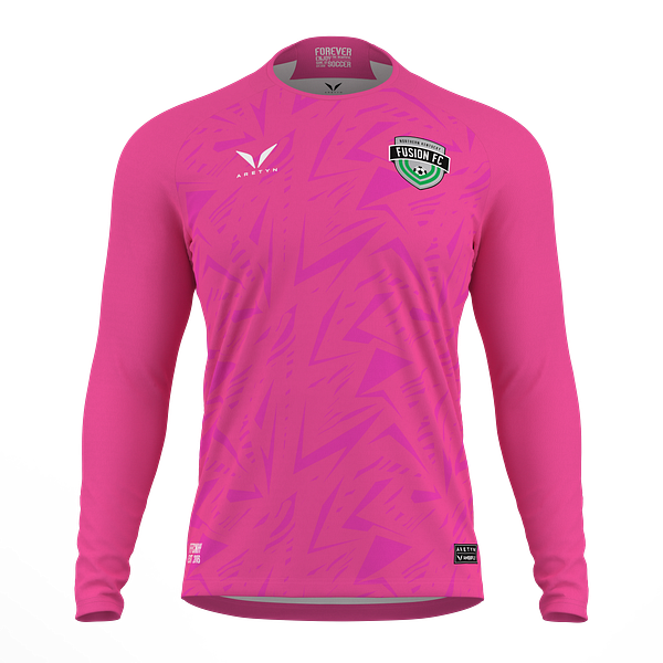 Fusion FC Ambition Z Long Sleeve Game Jersey