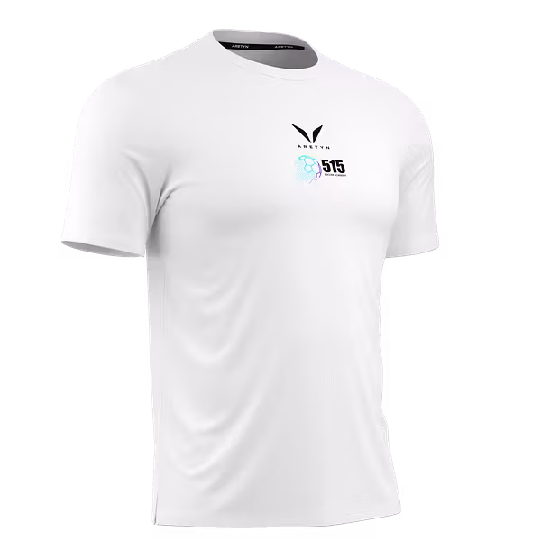 515 Soccer Academy Virtue AmbiFiber Pro Travel iD Tee
