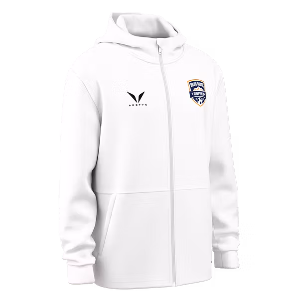 Blue Ridge United Virtue Pro Travel iD Hooded Full Zip