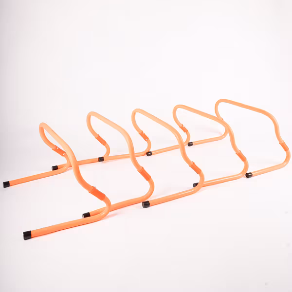 Training Hurdles Set Of 5