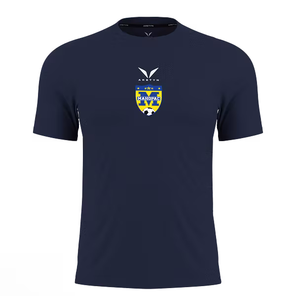 Mahopac Soccer Virtue AmbiFiber Pro Travel iD Tee