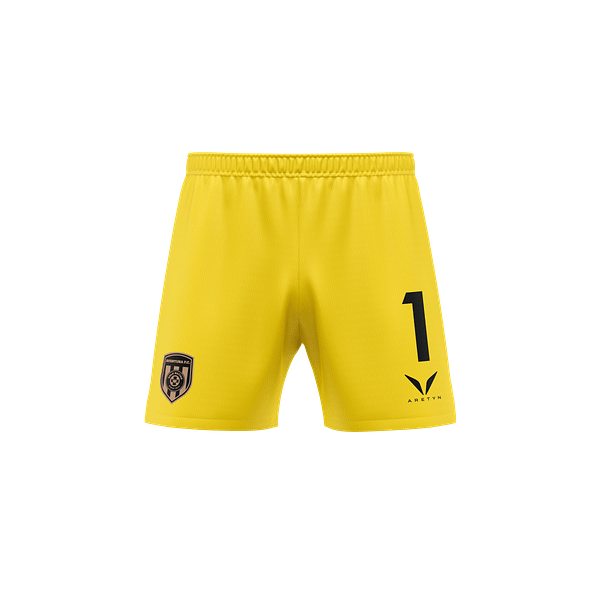 Aventura FC Ambition Z Game Shorts