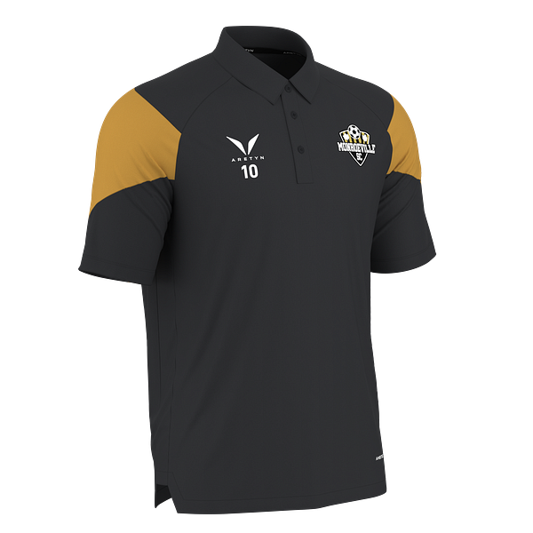 Monroeville SC Ambition Performance Polo