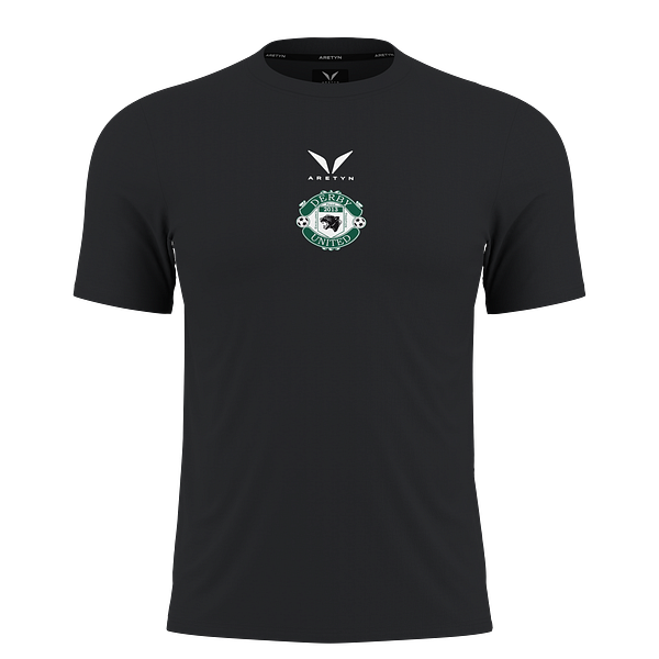 Derby United Virtue AmbiFiber Pro Travel iD Tee