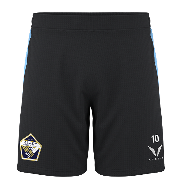 Ready Soccer Academy Virtue AmbiFiber Pro Flex iD Shorts