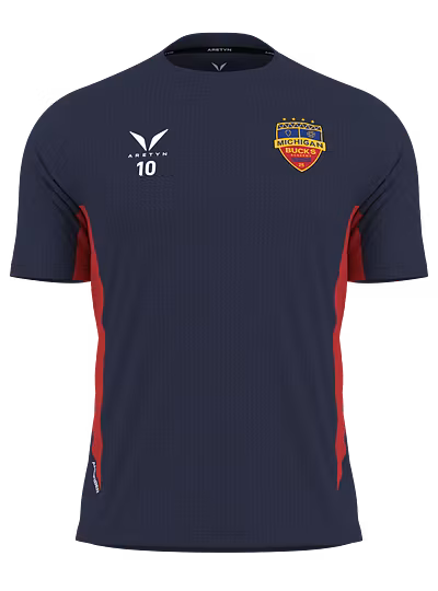 Michigan Bucks Virtue AmbiFiber Pro Flex iD Shirt