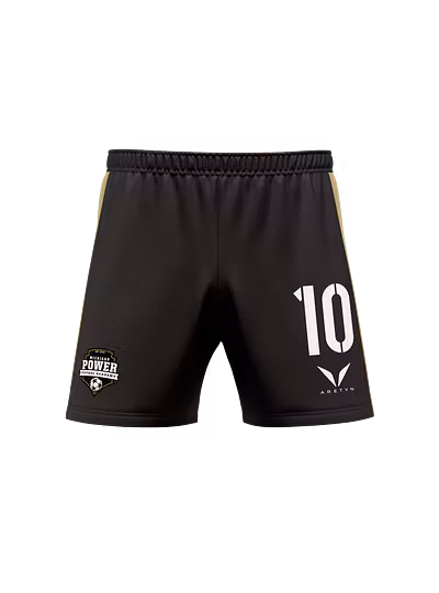 Michigan Power Ambition X Game Shorts